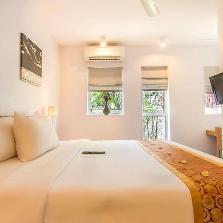 Comoda Casa Hotel Siem Reap Bagian luar foto